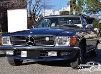 Mercedes-Benz 280SL,