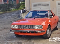 Lancia Beta 1800 Spider, 1975,