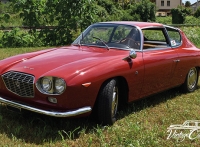 Lancia Flavia Sport Zagato,, 1965