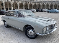 Alfa Romeo 2600 Sprint,