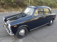Lancia Appia 3 serie 1962