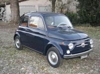 FIAT 500 f 1968