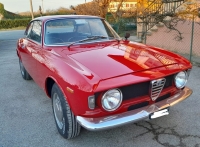 Alfa Romeo GT 1300 Junior Scalino Anno 1969