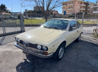 Alfa Romeo Alfetta GT