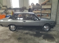 Fiat 131 volumetrico Abarth 1983