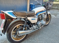 Honda CB 750 F2 Bold'or, 1982