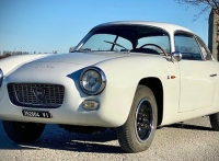 Lancia Appia Sport Zagato, 1962