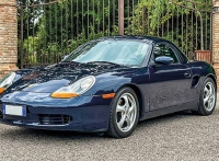Porsche Boxster 2.5, 1998
