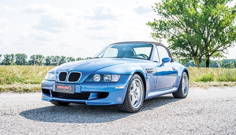 BMW Z3M Roadster, 1997