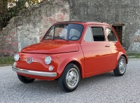 Giannini 350 EC, 1975