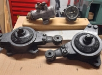 Ammortizzatori per Lancia Aprilia