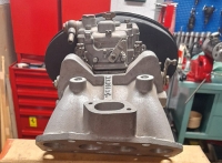 Collettore Nardi per Lancia Fulvia