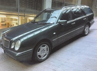 MERCEDES TE avantgard 320/4