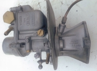 Carburatore Weber