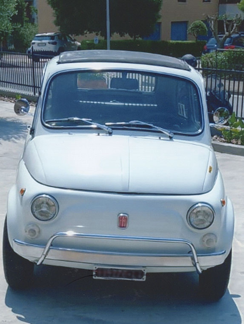 FIAT 500 L