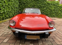 Triumph - Spitfire 1500 - 1977