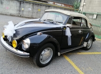 Volkswagen Maggiolino cabrio 1972