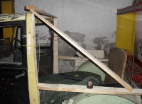 Progetto Lancia Augusta 1934