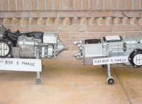 Cambi 5 marce per Fiat 600D