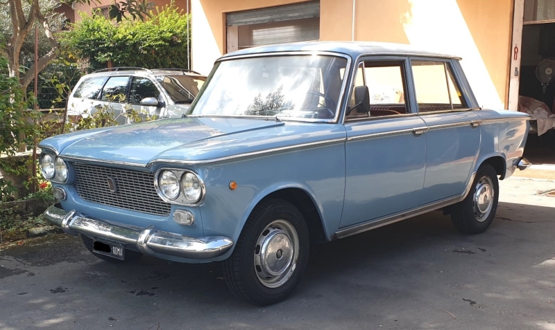 FIAT - 1300 - 1964