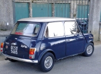 INNOCENTI Mini Cooper 1300