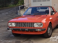 Lancia Beta 1800 Spider