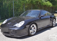 Porsche 996 Turbo