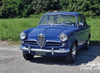 Alfa Romeo Giulietta Ti, 1960