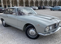 Alfa Romeo 2600 Sprint
