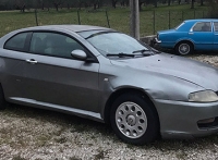ALFA GT JTD grigio metallizzato, 2005