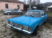 FORD TAUNUS XL, 1973,