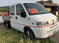 FIAT Ducato cassonato 1998, 