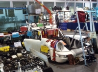 Per Porsche 911-964 (anno 1992) ricambi 