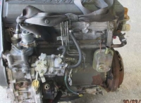 Per Fiat Ducato 2500 d motore 1989,