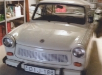 TRABANT 2 tempi