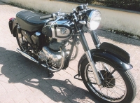 AJS model 20