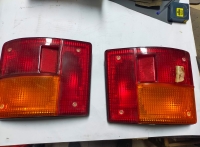 Fanali post. A112