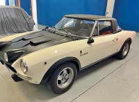 Fiat Abarth 124 Spider Rally