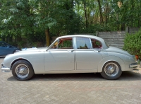 Jaguar - MK II 3,4 - 1965