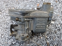 FIAT 500 R CILINDRATA 594 CC CARBURATORE WEBER 24 IMB