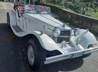 JAGUAR SS 100