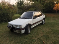 Peugeot 205 Cabrio 1900cc. - Cabrio - 1992