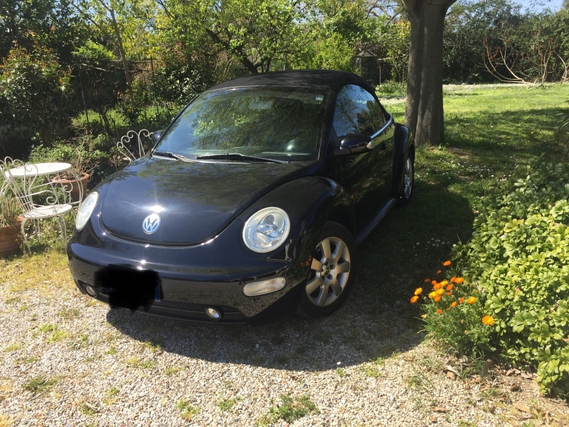 New Beetle cabrio Gpl - Cabrio - 2004
