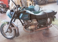 IJ sidecar, 1959