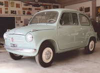 FIAT vetri scorrevoli, 1956