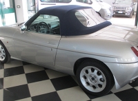 Fiat Barchetta 16V, 2001