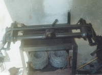 Avantreno per VW T1