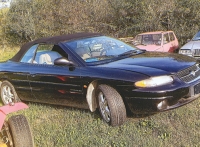 CHRYLER Stratus Cabrio