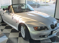 BMW Z3 1.800 roadster, 1997,