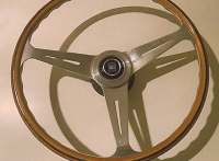 Volante Nardi originale
